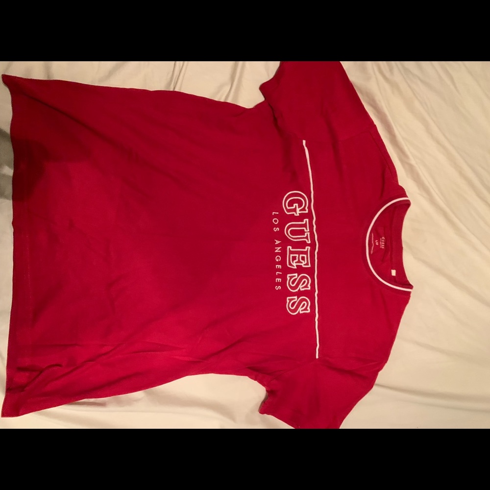 Men’s guess shirt